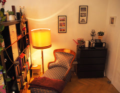 Gemütliche, stilvolle 2-Zimmer-Altbauwohnung nur 10 Minuten vom Schloß Schönbrun Vienna, Austria Creative Space :: Charming Vienna Entire rental unit vacation rental 10505418