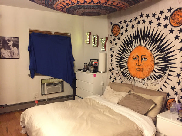 Perfectly located in the heart of artsy Bushwick, only 3 min walk to Morgan Av s New York, NY Rental unit in Brooklyn · ★5.0 · 1 bedroom · 1 bed · 1 shared bath Private room in rental unit vacation rental 3908094