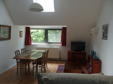 Appartment on the top floor of my house in a quiet area in the Hoboken district  Antwerp, Belgium Antwerpen quiet appartment in green surroundings Entire rental unit vacation rental 25068907