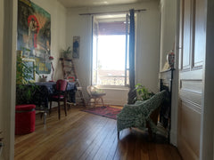 Simplifiez-vous la vie dans ce logement paisible et central.<br />Je loue une gr Chambéry, France Belle chambre avec alcôve proche de la gare Part. Private room in rental unit vacation rental 705508638980255842