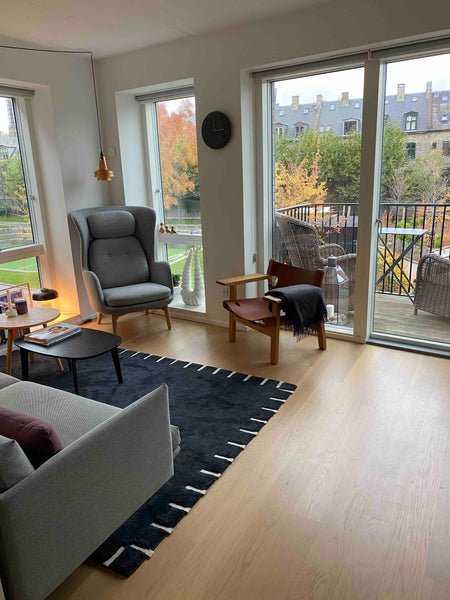 Din familie vil være tæt på alt, når I bor i dette centralt beliggende byhus i t Frederiksberg, Denmark Vidunderligt byhus i fedt design & skønt udemiljø Entire townhouse vacation rental 53024528