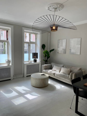 100sqm apartment in inner city, right by the beautiful lakes and with easy acces Copenhagen, Denmark Prime location in Copenhagen Entire condo vacation rental 696197551175117602