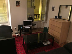 Studio in the 2nd arrondissement, close to Grands Boulevards, 10min from Louvres Paris, France 27m Studio in the centre of PARIS (2nd arrdt) Entire rental unit vacation rental 21125351