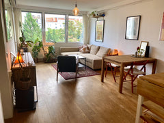 Unsere wunderschöne, helle und zentral gelegene Wohnung mitten im Herzen der Sta  Cozy Apartment with Loggia in the Center of Vienna Entire rental unit vacation rental 703474656726778162