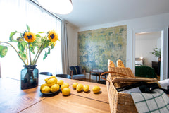 Housed in a turn-of-the-20th-century building located in Smíchov, the Urban Retr  Urban Retreat | Smíchov Entire rental unit vacation rental 36342492