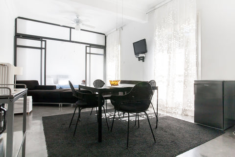 <b>The space</b><br />A 70 sq m apartment located on the first floor with a 17 s Athens, Attica, Greece Central,spacious,pine forest view!! Entire rental unit vacation rental 505720