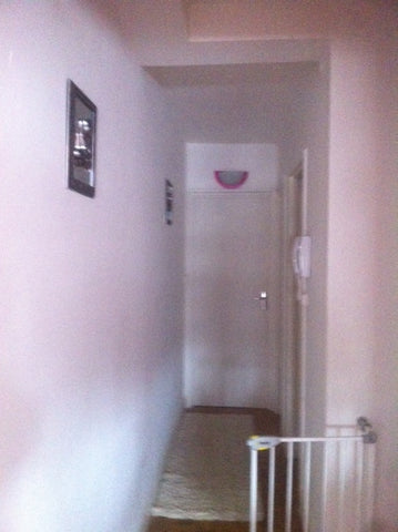 appartement T3 en duplexe salon cuisine en bas, 1 chambre avec lit double + une  Paris, France appartement T3 en duplexe,90E/nuit Entire rental unit vacation rental 6929493