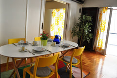 My place is a five minute walk to the famous metro station "Megaro", the famous  Philadelphia, Pennsylvania, United States Wonderful sunlit apt in the center close to subway Entire rental unit vacation rental 14783890