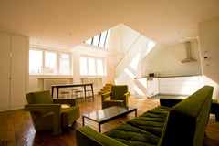 Brand New Duplex (3 Bedrooms), 5th and 6th floor.<br />Metro Sèvres Babylone, ri Accettura, Italy Saint Germain de Prés. Stunning Duplex. Private room in rental unit vacation rental 19935867