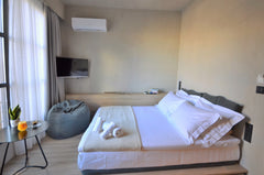 Enjoy Athens at its best! Located in the heart of the historical center, you are Athens, Greece Athens Lux Casa, Urban Eco Studio Queen #5 Entire rental unit vacation rental 54121474