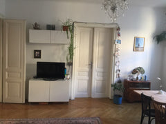 Schöne, helle und große Altbauwohnung im Bezirk Währing. Das Zentrum ist in weni Vienna, Austria Schöne und helle Altbauwohnung in zentraler Lage Entire rental unit vacation rental 33737897