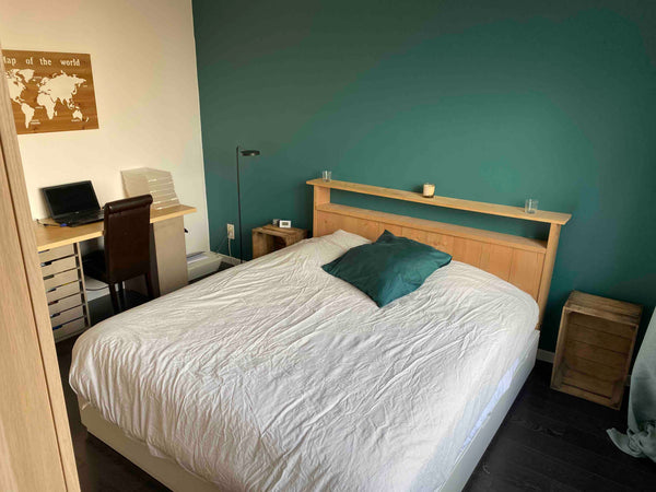 Room for rent in a top floor appartement Antwerpen, Belgium Room for rent in a confortable appartement Private room in bed and breakfast vacation rental 54357067