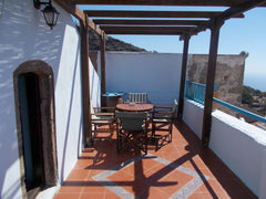 My place, an old traditional stone made house is rent in  Nikia,  Dodekanese isl  Chateau Marie in Nikia/Nisyros Entire townhouse vacation rental 12036090
