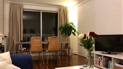 Chic, super quiet and clean appartment in one of Paris' most prestigious areas,  Barcelona, Spain Quiet & clean apartment near Arc de Triomphe Entire rental unit vacation rental 20292753