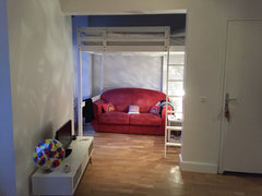 Very cute studio in the historical heart of Paris with an amazing view on  the m Paris, France AMAZING STUDIO VIEW ON NOTRE DAME!! Entire rental unit vacation rental 11265836