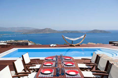 Villa White Pearl is situated in Eastern Crete, close to the beautiful resort of Agios Nikolaos, Greece Villa White Pearl Entire villa vacation rental 17971899