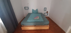 Very silent, clean and big private room.<br /><br />Comfortable bed and working  Vienna, Austria Clean & silent private room next to Metro/Prater/U Private room vacation rental 706055403145954845