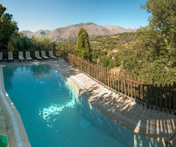 Villa Agni is a luxurious villa situated in Kastri ,where a romantic traveller c Perama, Greece villa Agni Entire villa vacation rental 8423726