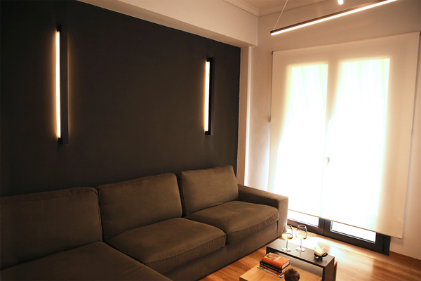 I designed this Apartment as an Art Director, to provide an exceptional staying  Ilion, Greece Design Downtown Apartment (New) Entire condo vacation rental 51256503