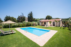 The sense of being in the heart of nature is exactly what you are going to feel  Chania, Greece Traditional Villa Cedar in the Heart of Nature! Entire villa vacation rental 53195114