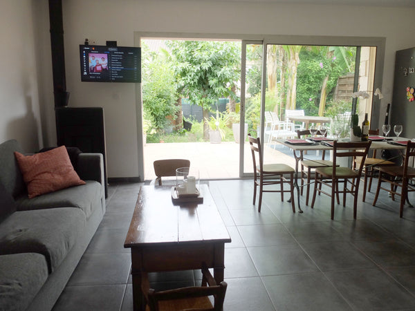 Charmante petite échoppe bien équipée pour une famille avec un enfant et un bébé Andernos-les-Bains, France Charmante échoppe près de Bordeaux (Eysines) Entire home vacation rental 36202595