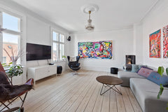 115m2 Quiet located - 100 meters from Nyhavn, 400 meters from the shopping stree Copenhagen, Denmark 115 Sqm 100meter to Nyhavn - Quiet location Entire rental unit vacation rental 14897392