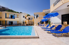 The hotel is located at Kalamaki, just 5 km from Chania City, and 4 km from the  Chania, Greece Akasti Room in hotel vacation rental 6562594
