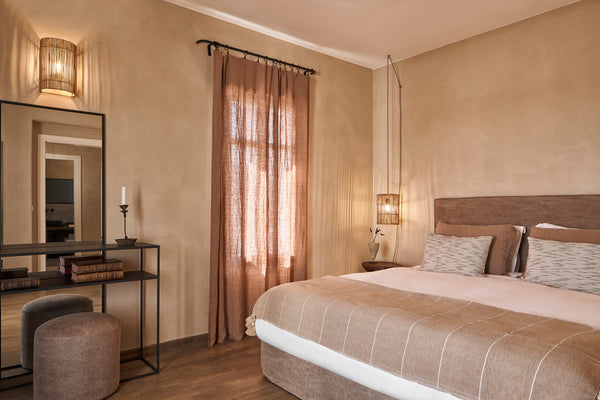 Inspired by classical Cycladic style, Naxian Collection gracefully combines luxu  Luxury Villa with Private Pool Room in boutique hotel vacation rental 32322455