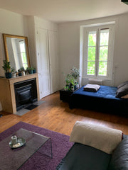 Profitez d'un logement élégant et central.<br />À seulement environ 10min à pied Lyon, France Cocon - 40m m2 - Part-Dieu Entire rental unit vacation rental 47544564