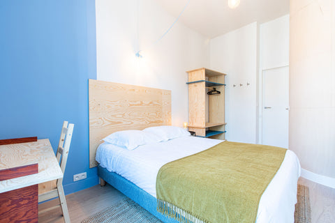 A beautiful room is waiting for you in a shared house just 10min away from Bruss  Nice En-Suite Bedroom in heart of Brussels Private room in townhouse vacation rental 668659539674239286