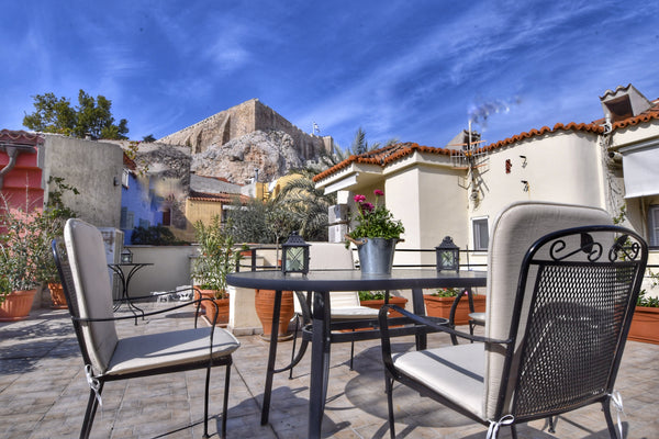 The real authentic Athens elegance experience! This is the 1st floor of a one-st Athens, Greece Athens Authentic Elegance | Top Acropolis location Entire rental unit vacation rental 23000192