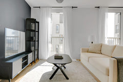 Feel at home wherever you choose to live with Blueground. You’ll love this sophi Vienna, Austria Leopoldstadt 2BR w/ Loggia, Gym & Sauna, nr U2 Entire rental unit vacation rental 595466511286247239