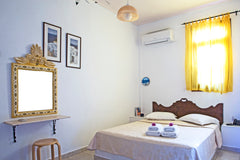 Our cool and comfortable one bedroom apartment build traditionally  has a true v Greece House for 2 included car and breakf Entire rental unit vacation rental 2527191