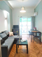 Recently renovated modern apartment in the heart of Athens. Less than 7 minutes  Benoni, Gauteng, South Africa 7 minutes walk to Acropolis and just rennovated! Entire rental unit vacation rental 30454502