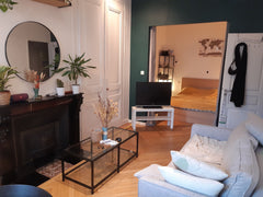 Appartement 1 pièce cozy idéalement situé à Lyon. Il est constitué d'une pièce à Lyon, France Cosy appartement proche centre ville - Lyon Entire condo vacation rental 739164284757853217