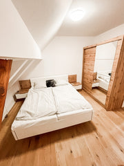 Located in beautiful part of Prague . Full of restaurants, cafes and places to g Prague, Czechia Beautiful airy apt 200m2 close to city center Entire condo vacation rental 50148617