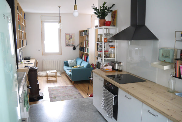 Agréable maison bordelaise avec jardin, rénovée récemment par une architecte. Ca Bordeaux, France Maison calme et lumineuse avec jardin Entire home vacation rental 19125984