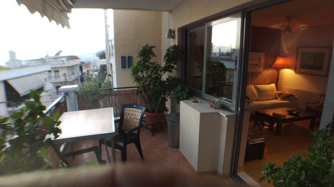 <b>The space</b><br />The HOUSE:<br /><br />A light and airy 80 square -meter ap Greece Live your myth in petralona... Entire rental unit vacation rental 567938