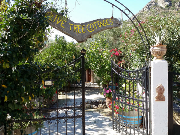 Olive Tree Cottages are situated on the east coast of the village of Paleochora   Exclusive Cottages in a quiet oliverove near the sea.. Entire home vacation rental 619240447016849921