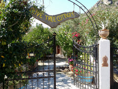 Olive Tree Cottages are situated on the east coast of the village of Paleochora   Exclusive Cottages in a quiet oliverove near the sea.. Entire home vacation rental 619240447016849921