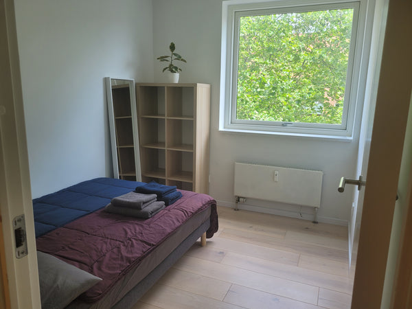 All spaces in the apartment are comfortable and spacious, something very hard to Amagerbro, Denmark Cosy bedroom in a private Bed & Breakfast Private room in bed and breakfast vacation rental 667516925322084269