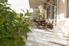 Impeccably restored 3 bedroom appartment with 40 sqm terrasse located in the hea London, England, United Kingdom Stylish Athenian nest Entire rental unit vacation rental 25414050