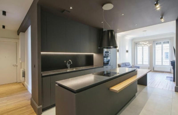 Venez profiter de ce superbe appartement refait à neuf. Idéalement situé,l’accès  Superbe appartement en plein centre de Lyon Entire rental unit vacation rental 715224634360178493