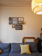 Mon appartement se trouve en plein cœur du 6ème arrondissement de Lyon.<br />Il  Lyon, France Bel appartement cosy de 70 m² Lyon 6 pour 4 pers Private room in rental unit vacation rental 21690272