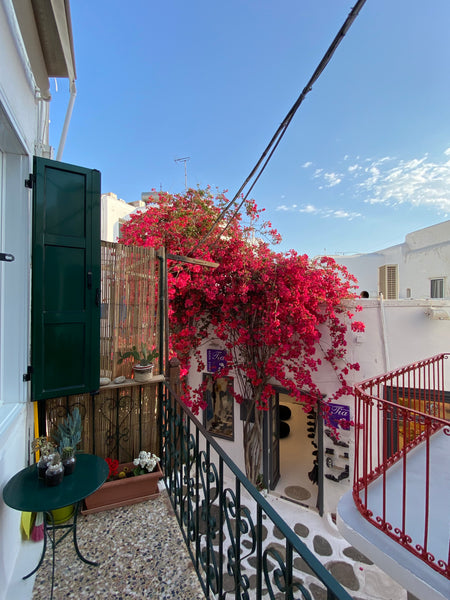 The Trinity House is located in the heart of <br />Mykonos town ,at a distance o  •The Trinity House• Cycladic home vacation rental 581074274504246651