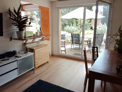 Idéal  couples, familles 1/2 enfants ou voyage d'affaire.<br />Bienvenue à vous, Paris, France Lyon Perrache : Terrasse ensoleillée au calme ☀️ Entire rental unit vacation rental 26385975