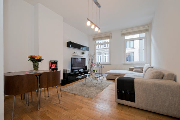 Welcome to Antwerp! <br /><br />Wonderful design appartement in the historical c Antwerp, Belgium Modern flat Entire rental unit vacation rental 7759657