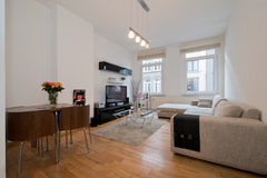 Welcome to Antwerp! <br /><br />Wonderful design appartement in the historical c Antwerp, Belgium Modern flat Entire rental unit vacation rental 7759657