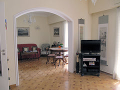 The apartment consists of two bedrooms (single with en-suite bathroom and double Athens, Attica, Greece Spacious apartment, central Athens Private room in rental unit vacation rental 12992813