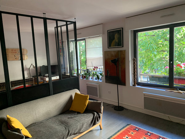 Charmant 2 / 3 pièces de 52 m2 à deux pas de la Coulée Verte et du Jardin de Reu Paris, France Charmant 52m2 au coeur de Paris Entire rental unit vacation rental 22026613